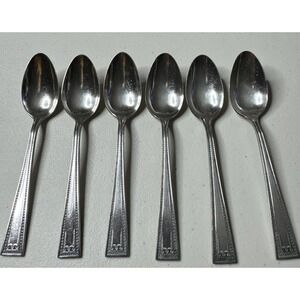 Associated Silver Lady Helen  Tablespoon 1924 Siverplate